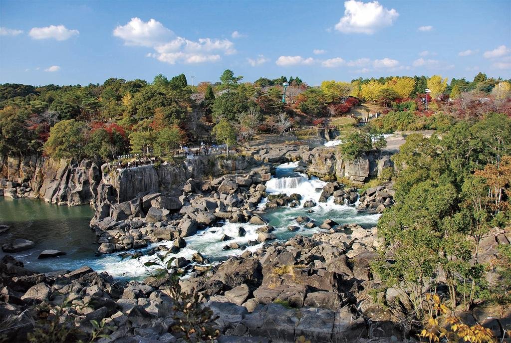 🏞️ 소기 폭포(소기노타키) 이미지 6